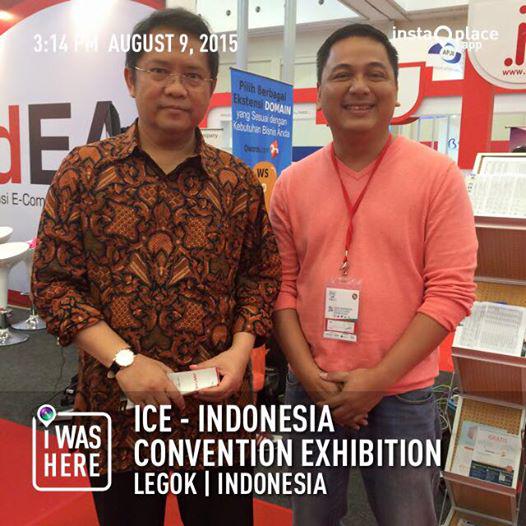 rhinotechnology's tweet photo. Kunjungan Bapa Menteri, ICE BSD expo kementrian komunikasi dan informasi. Thanks For coming
http://t.co/Zt57dsFIV3 http://t.co/RCdZQslQXo