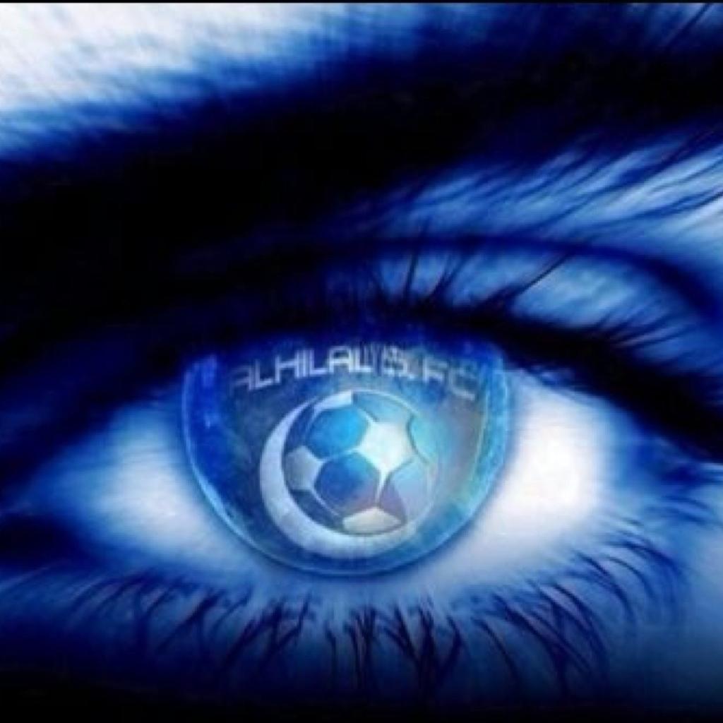 24Nov_7's tweet photo. "اليـوم الفخـامه والجمّال،اليـوم الهـلال وأي جمـال بعد الهِـلال؟..💙

#صباحات_الهلال http://t.co/XxtNcEMzL0