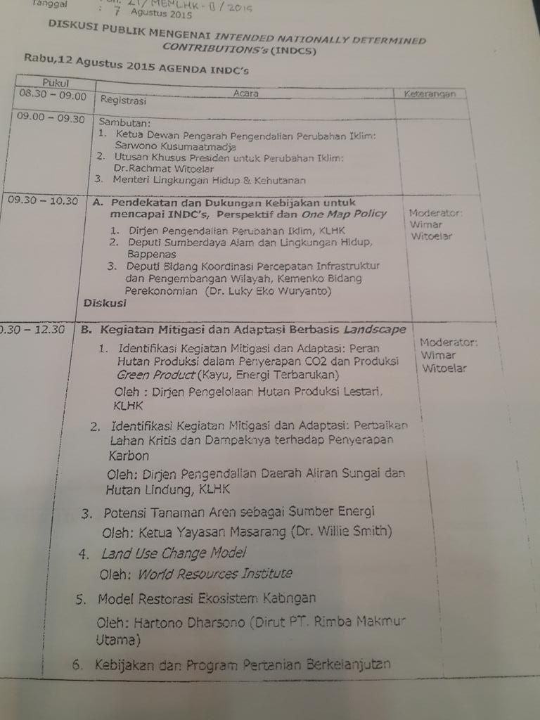 DyahDP's tweet image. Seriusan menterinya aman? "@unilubis: Mikirin dampak perubahan iklim dulu. So far menterinya aman😊 http://t.co/iUvAUhHpRi"