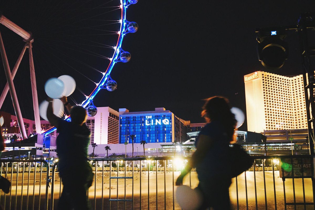 TheLINQ's tweet photo. Currently: Are you #InTheCast? #PepsiChallenge | @Pepsi http://t.co/MMAlWkbsO9