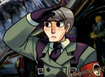 rturnacaromi's tweet image. Yu (skullgirls)