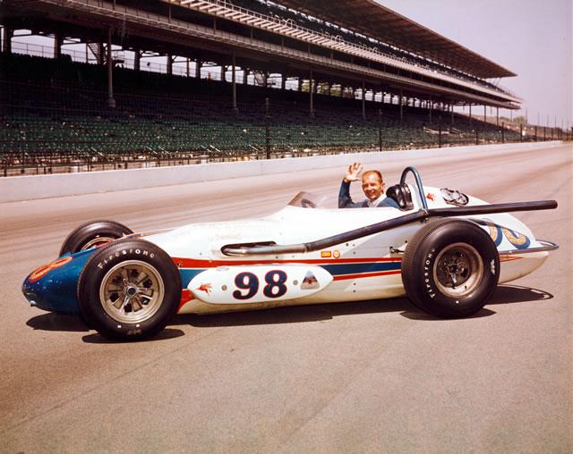 Happy 82nd birthday Parnelli Jones  