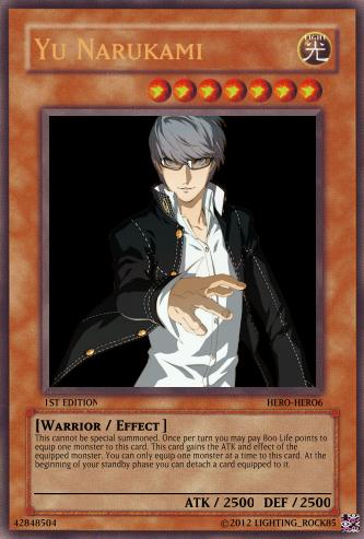 rturnacaromi's tweet image. Yu(gioh)