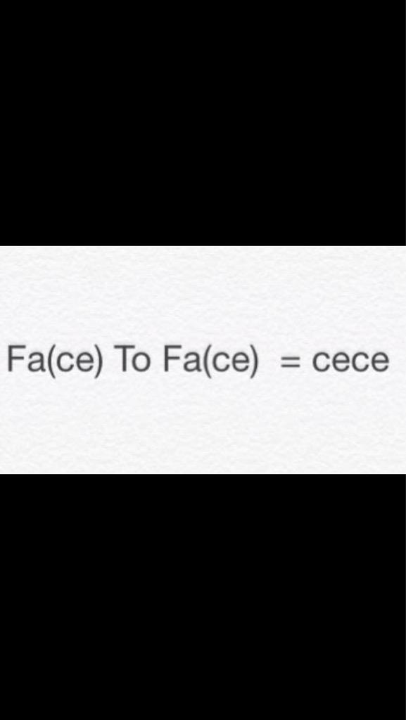 This makes me laugh tho. #CeCeIsA
