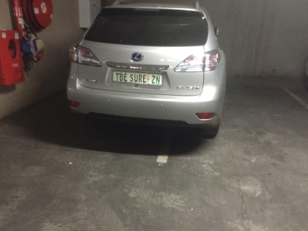 greg_soch's tweet photo. @PigSpotter @WhackheadS @KakDrivers Should be IMA DOOS ZN. In GP we park between the lines a**hole! http://t.co/2DKA2XgK7c