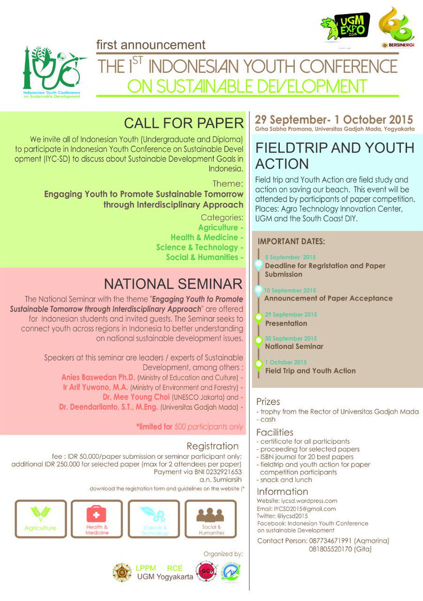 IYCSD2015 tweet media