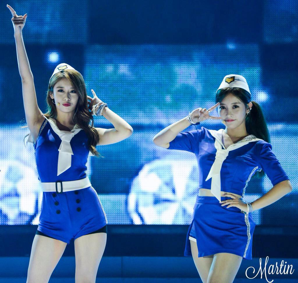 EunYeonInt's tweet photo. 150809 Soyeon &amp; Eunjung &amp; Jiyeon @ 2015 Korea Music Festival in Sokcho By Martin http://t.co/mANiBbaFt8
