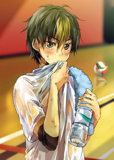 Haikyu Ikeikeさんのイラストまとめ 4ページ目 Haikyu Ikeikeさんのイラストまとめ 4ページ目