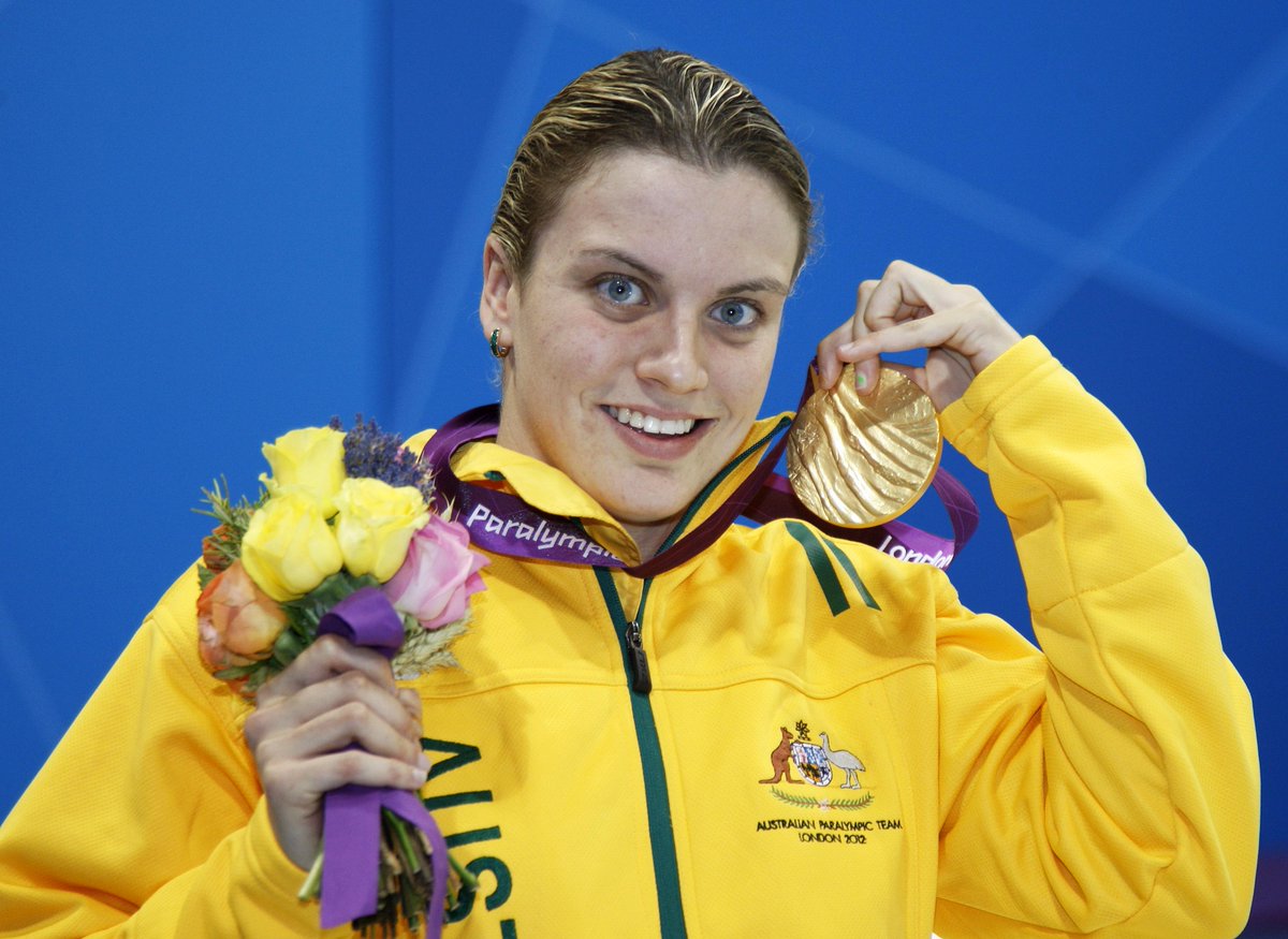 AUS Paralympic Team tweet media