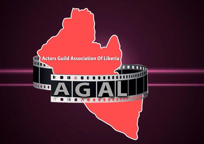 joebaby325's tweet photo. New logo for Actors Guild of Liberia http://t.co/uu2k4I6Ot0
