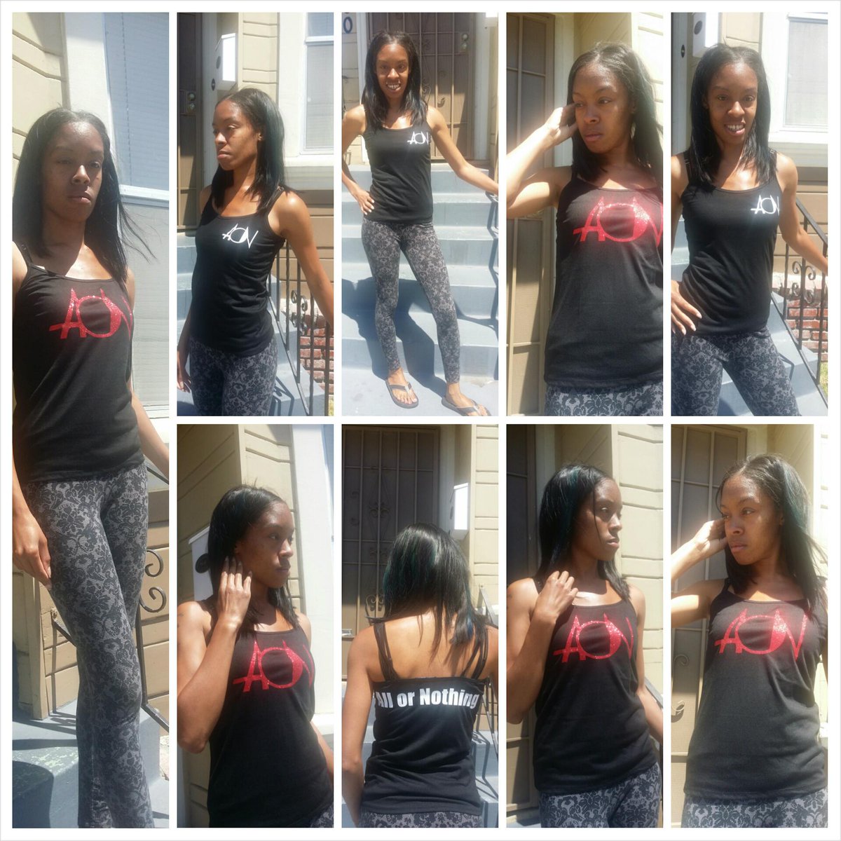 roro35's tweet photo. AON Clothingline
Tanks, Hoodies, Shirts, Hats, Sweatpants, More To Come http://t.co/eE6KBNTPdm