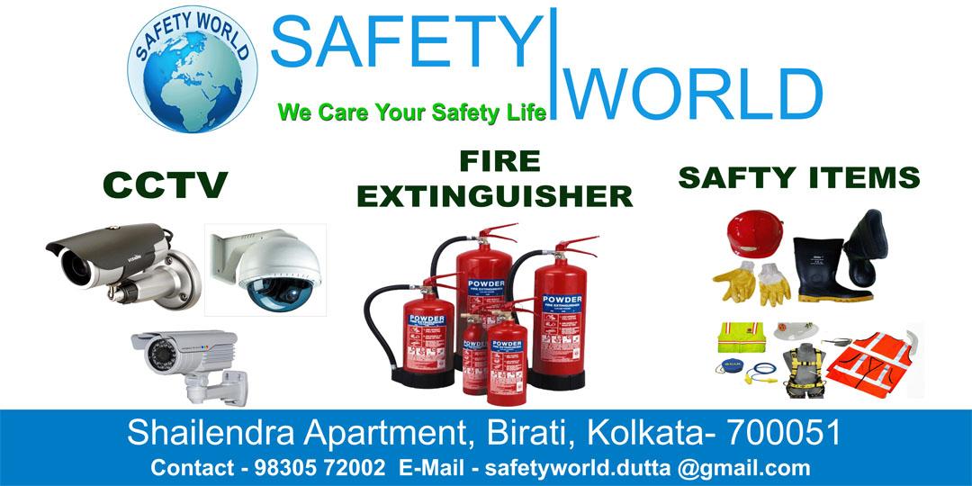 Safety World tweet media