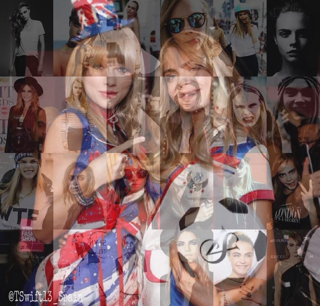 Happy Birthday Cara Delevingne   