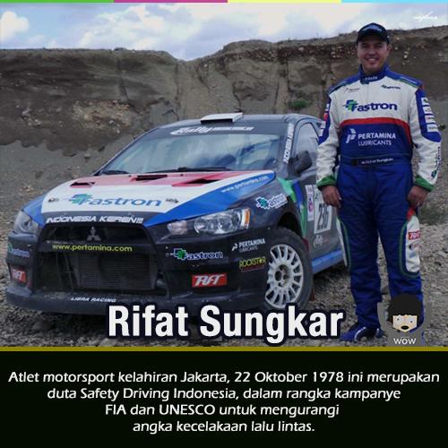 #RifatSungkar