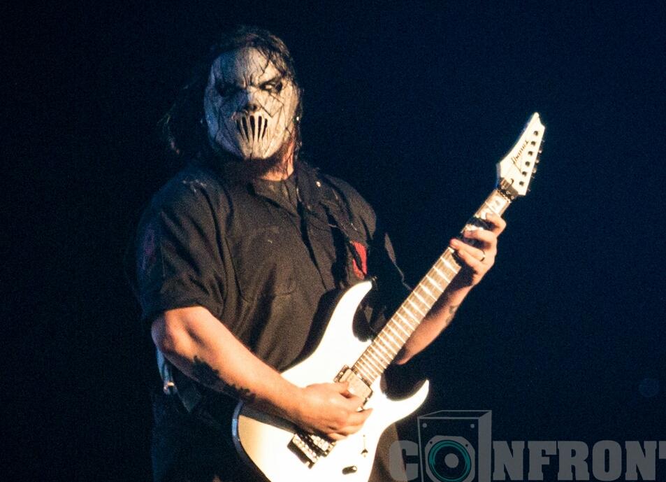 SlipknotPics's tweet photo. Mick http://t.co/QHFVT5UE8b