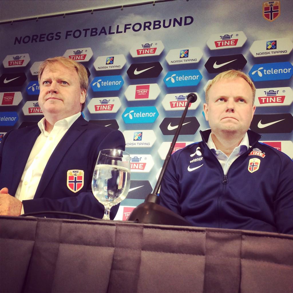 Vi er stolte av å presentere Roger Finjord som ny landslagssjef for A-kvinner!
