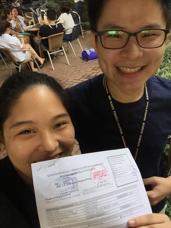 pgscoronel's tweet photo. We are APPROVED!!! See you there ☑️ #AJMALaunch
@itsmepaoloE @SPLEEEEE http://t.co/Y0eIIR4byY