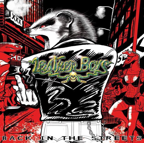 HardRockandAOR's tweet photo. <<CRÍTICA NOVEDADES>> LEATHER BOYS - BACK IN THE STREETS (60/100)

http://t.co/6RFxQeASJV http://t.co/2f5IUBPIac