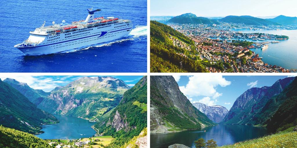 #CruiseandMaritime Majestic #Fjordland from ONLY £499pp
Ex Newcastle sailing - Info> bit.ly/1DKg285 #Norway