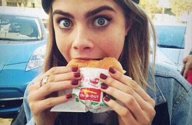 HAPPY BIRTHDAY CARA DELEVINGNE   