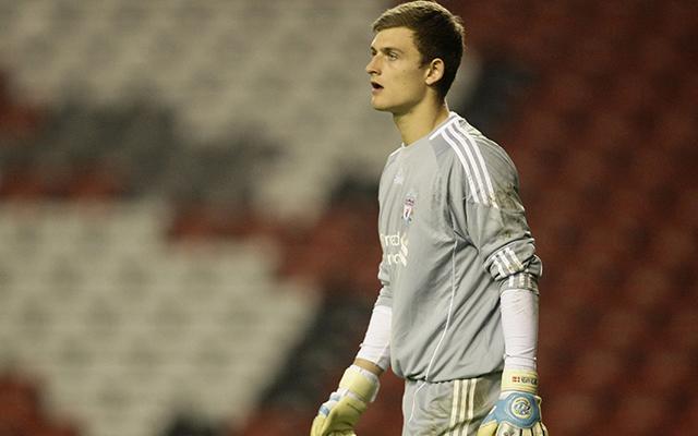 empireofthekop's tweet image. (Video) Former Liverpool keeper Martin Hansen goes viral with last minute wondergoal - go.shr.lc/1gz6an9