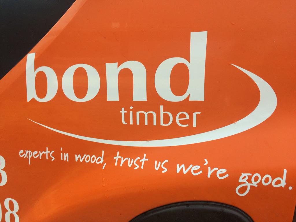 @BondTimber #expertsinwood #deliveringsunshine #devon #cornwall #timber