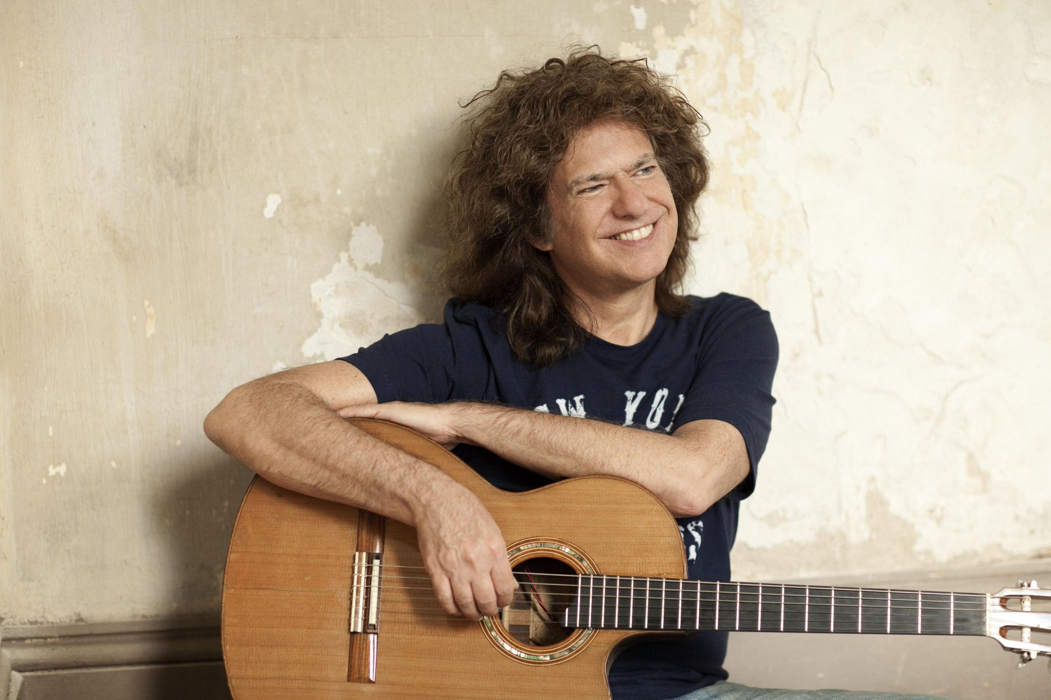 HAPPY BIRTHDAY ... PAT METHENY! \"HAVE YOU HEARD\".   
