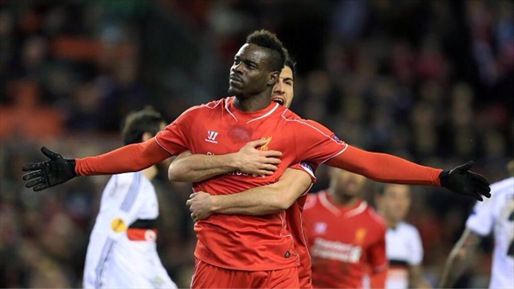 Happy 25th birthday, Mario Balotelli! 