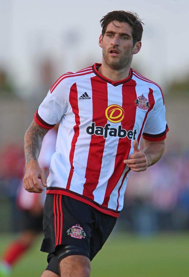 Happy 30th Birthday to Danny Graham 