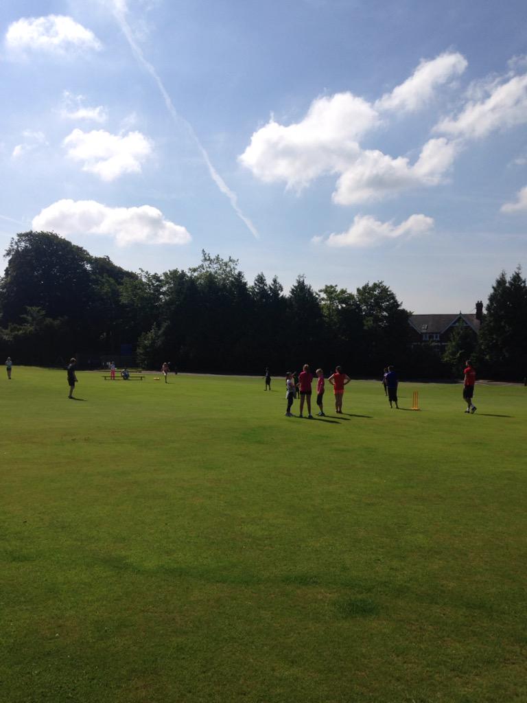 pswats15's tweet photo. Beautiful day @KingsCamps @HowellsSchool Cardiff. Amazing venue, facilities, staff and weather #25yearsinspiring http://t.co/LiKNAWGNzF