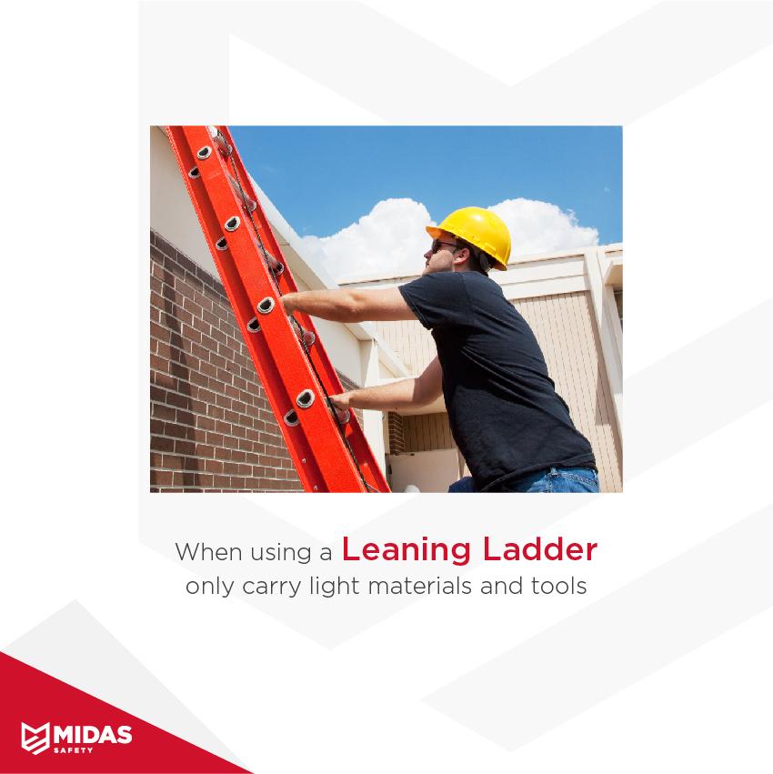 safety_midas's tweet photo. Being over loaded on a #leaningladder involves a lot of #risk. http://t.co/IZ4dRtY6FY