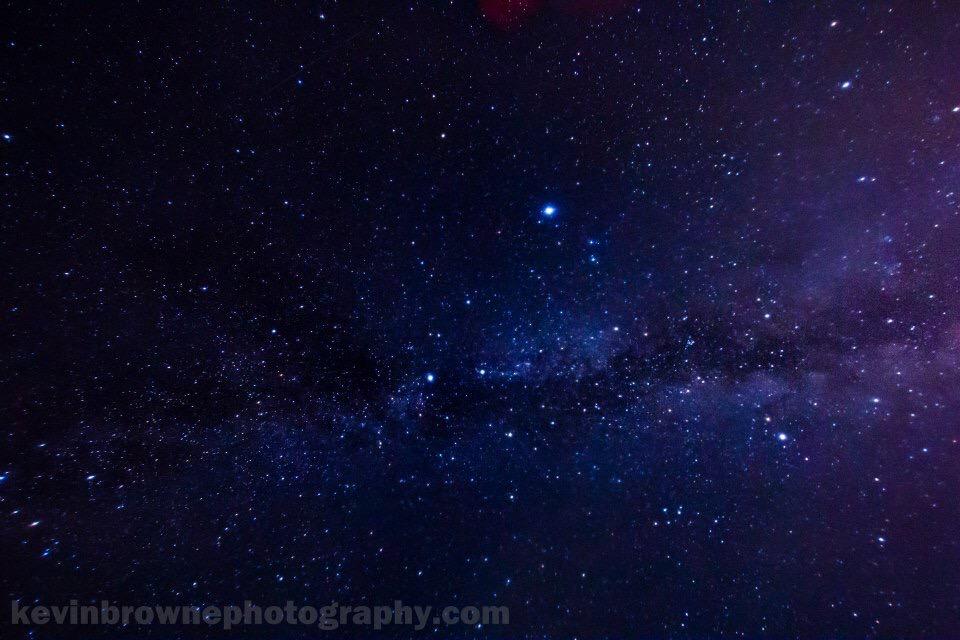 ICYMI last night. #MilkyWay #galaxy #space #universe #stars facebook.com/kevinbrownepho… my first #milky way shot