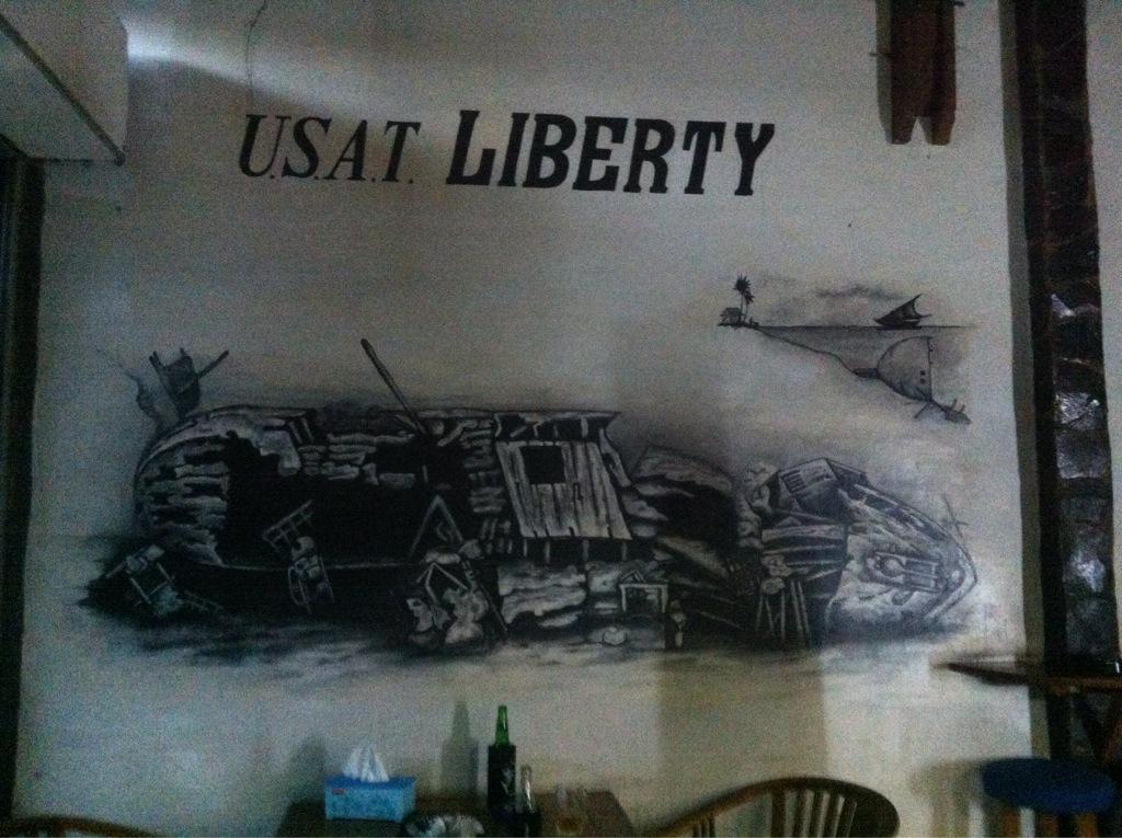 rapidsuit's tweet image. #bitang at safety stop #diving #indonesia #Bali