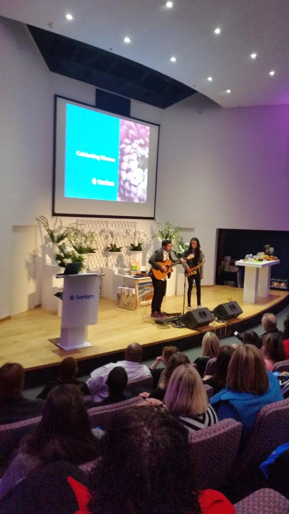Shamfay's tweet photo. #Sanlam #celebratingwomen @LokiRothman http://t.co/ZAhstOk3y9