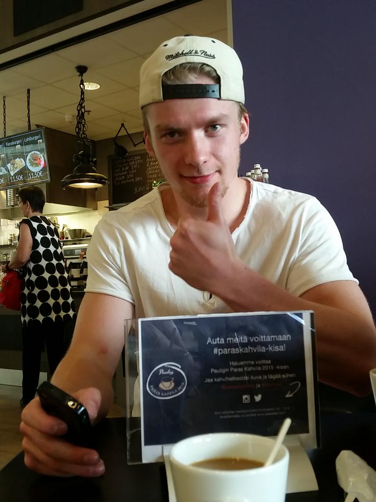 #paraskahvila #mondo #bullhaapanen