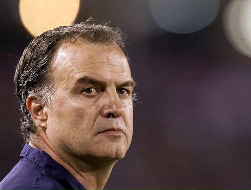 Marcelo Bielsa: "you must accept injustice, because in the end ALL will be balanced". #giveityourall #TrainHard