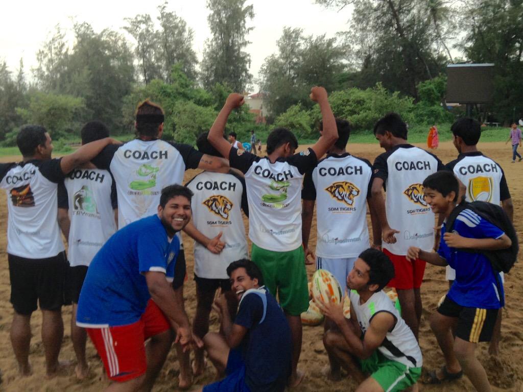 Goa Rugby tweet media