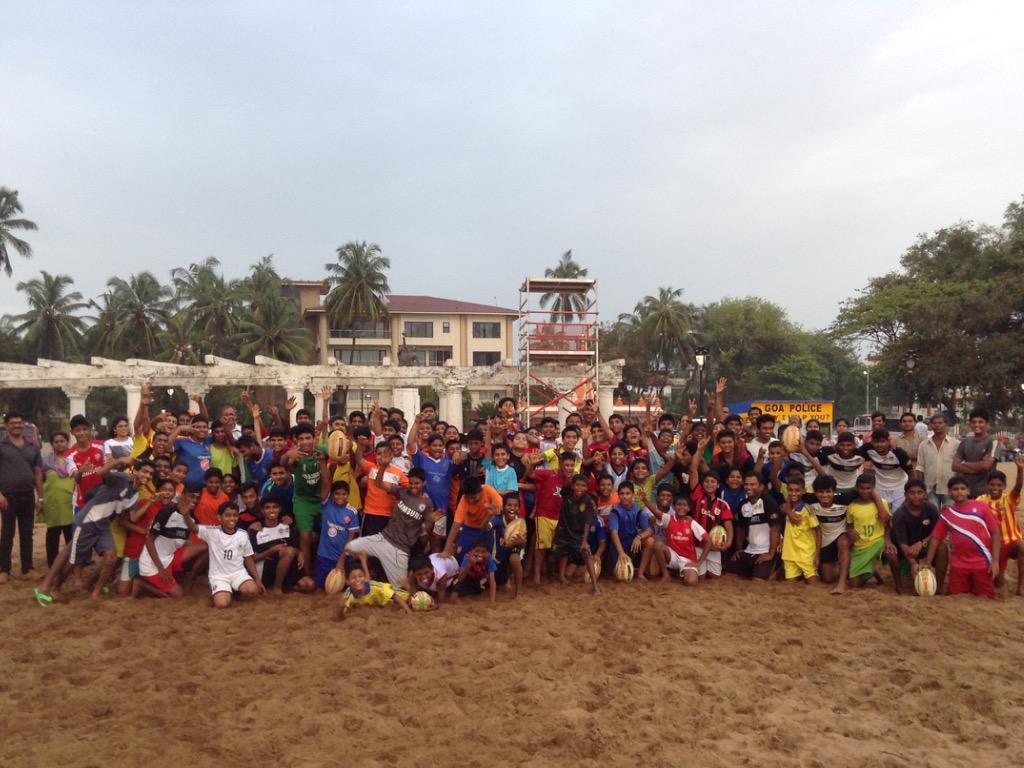 Goa Rugby tweet media