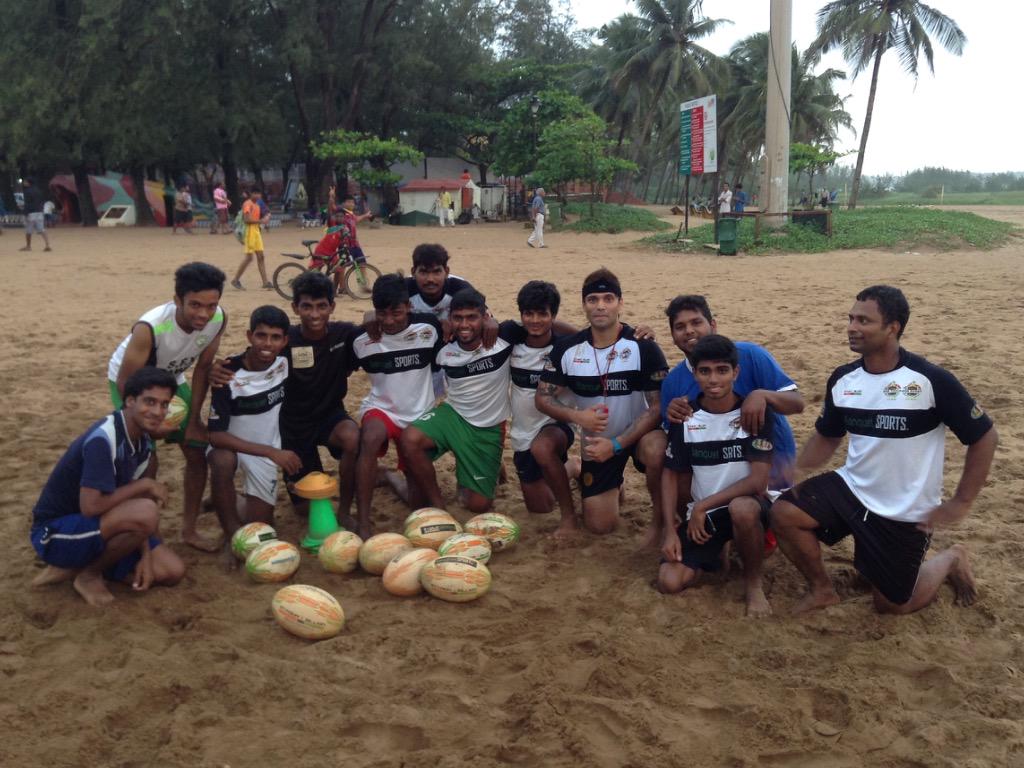 Goa Rugby tweet media