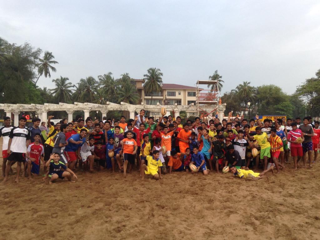 Goa Rugby tweet media