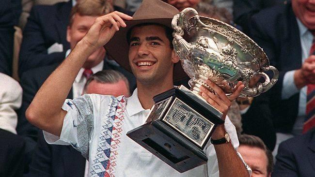 Happy Birthday  Pete Sampras. Turns @ 44. Hope future days makes more awesome. 
