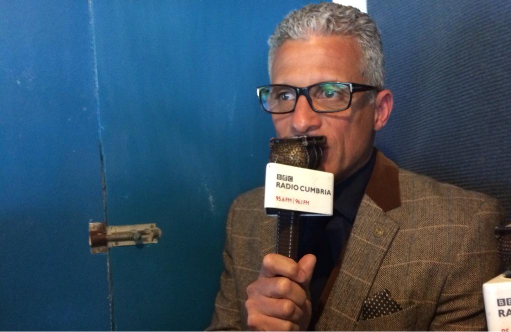bbccumbriasport's tweet photo. AUDIO: Keith Curle on last night's Capital One Cup win over Chesterfield https://t.co/zDSt6xVs5y http://t.co/n6msdlxZ1F