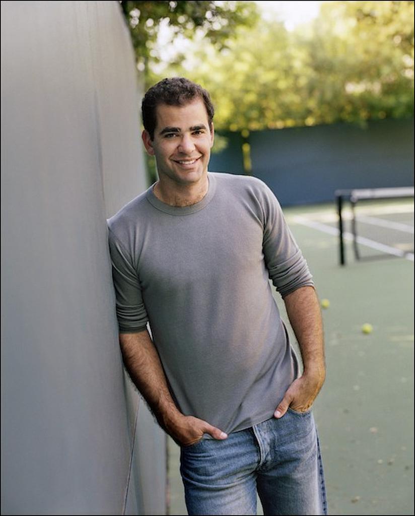 Happy Birthday Pete Sampras   