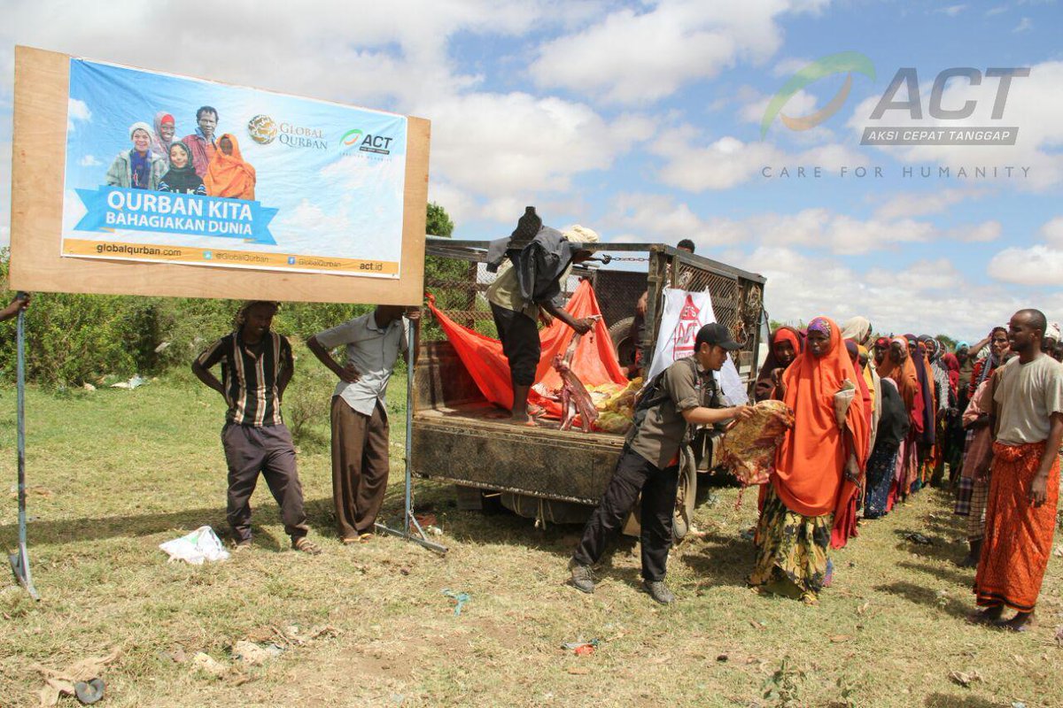 ACT Salurkan Hewan Kurban ke Somalia

republika.co.id/berita/nasiona…

#KilasBalik