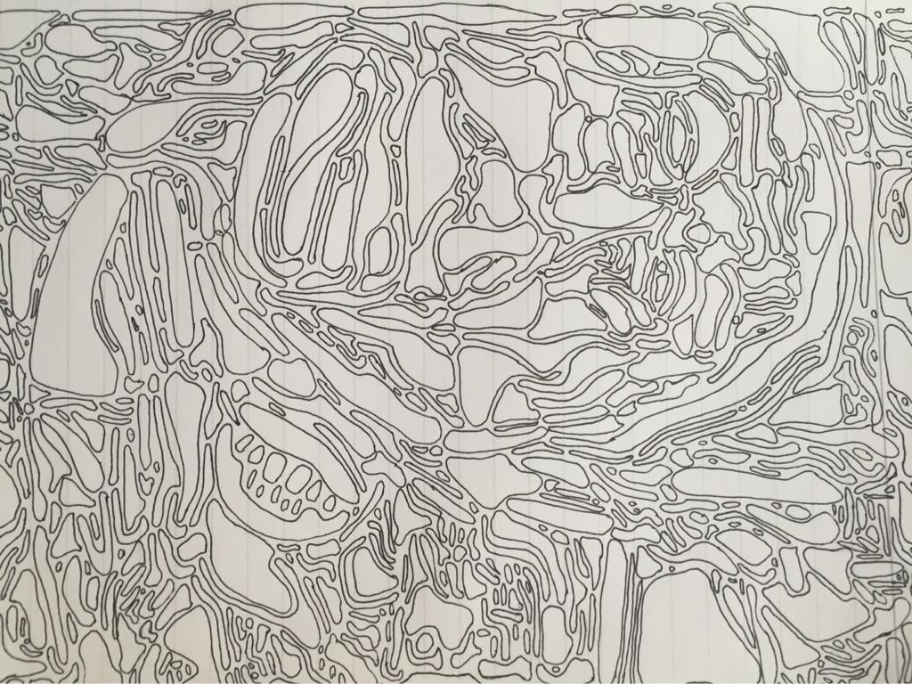 ScribbleNips's tweet photo. Conceptual sketch by William Render. What lies beneath Earth's initial layers? #digdeeper #sectorsnotlayers #moretoit http://t.co/rstrs14Tdh