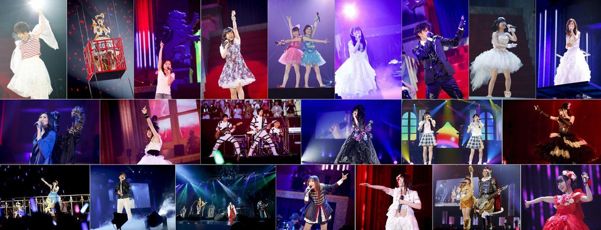 Animevoice Lite Nhkbsプレミアム アニソン奇跡の夜 King Super Live 15 公演の模様を2週に渡りoa 9 6 9 13 Http T Co Sdbw94kb6s レポート Http T Co E5o9l3su6t Http T Co Vfbdefemja