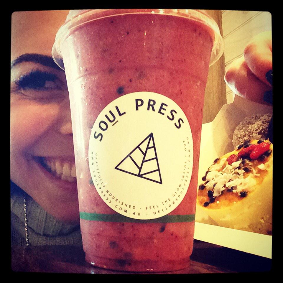 TommyRuffFish's tweet photo. Be healthy be fit be happy!! Thanks to our friends @soul.press #edithvale #supportlocalbusiness #superfood #tommyruff http://t.co/yr6CSahQaw