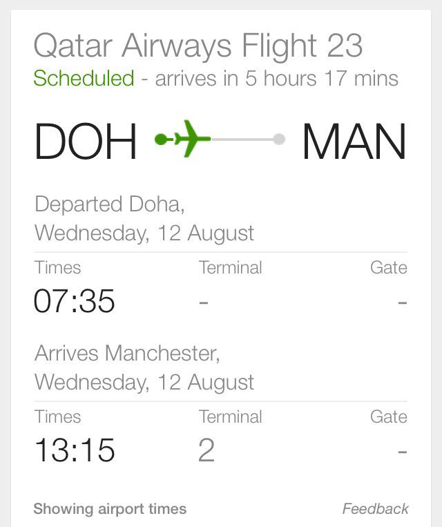 On the final flight of our Japanese adventure back to <a href="/manairport/">Manchester Airport</a> :(