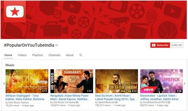 imKBRshanthnu's tweet photo. Trending #Lipstick thanks to every one of you 😀 @SonyMusicSouth @jeffreymusical1 @MusicFactoryyy http://t.co/tuGX5BkGbk