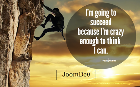 joomdev's tweet photo. You should have a strong will to achieve your goal, no matter what it is. #Quote #JoomDev #SocialMedia #Inspiration http://t.co/TiA79QPDUt